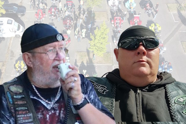 Udo und Markus