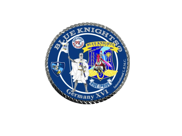 Blue Knights 16 Germany Rhein-Ruhr